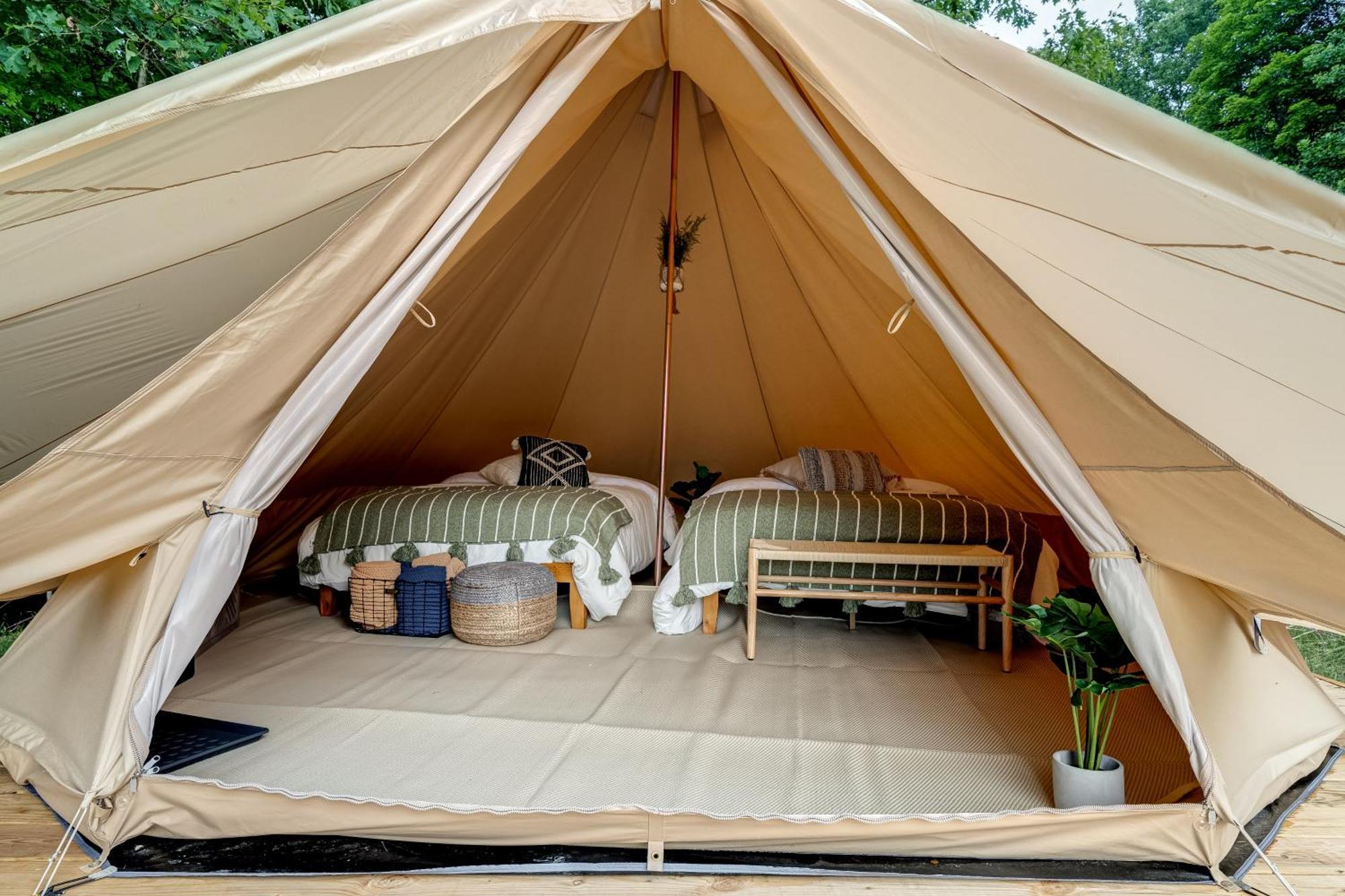 Firefly Ridge Luxury Retreat Hotel Great Cacapon Exterior foto
